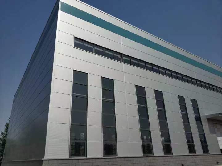 聚氨酯巖棉板的安裝流程